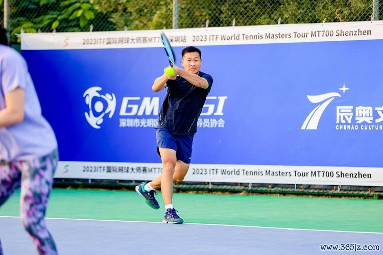2024ITFU18深圳光明站 双打决赛阵容出炉