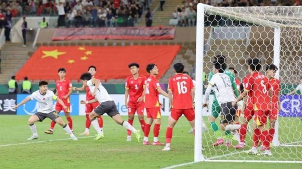 问鼎娱乐官网 与越南“互换剧本”？U23国足挺进亚洲杯决赛将战日本队