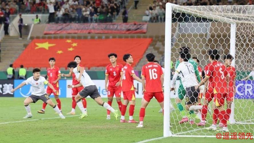 与越南“互换剧本”？U23国足挺进亚洲杯决赛将战日本队