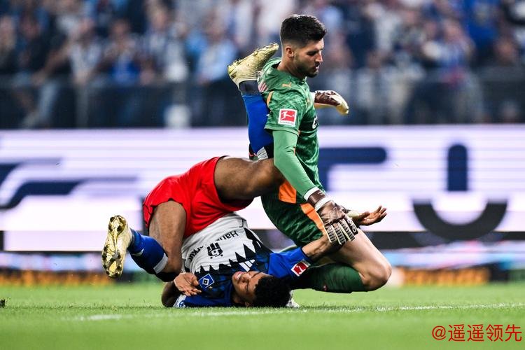 专访尼古拉・瓦西利：德甲“点球杀手”深信圣保利保级无疑