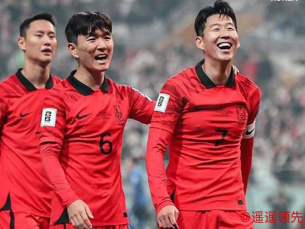 世亚预-孙兴慜助攻李在城破门 韩国1-1约旦三连平