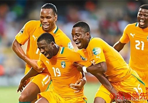问鼎娱乐 非洲杯-B·图雷绝杀 科特迪瓦3-2加蓬小组第一